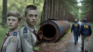 Boy Scouts Vanished in 1997 — The Buried Prison That Hid Them for Over a Decade