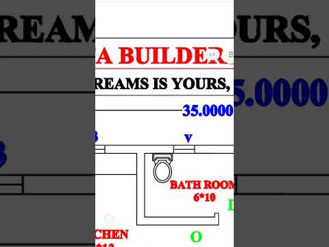 1200-sqft-vasthu-house-plan-2-bedroom-#deltabuilders-#shorts-#basementconstruction-#delta-#redoxide