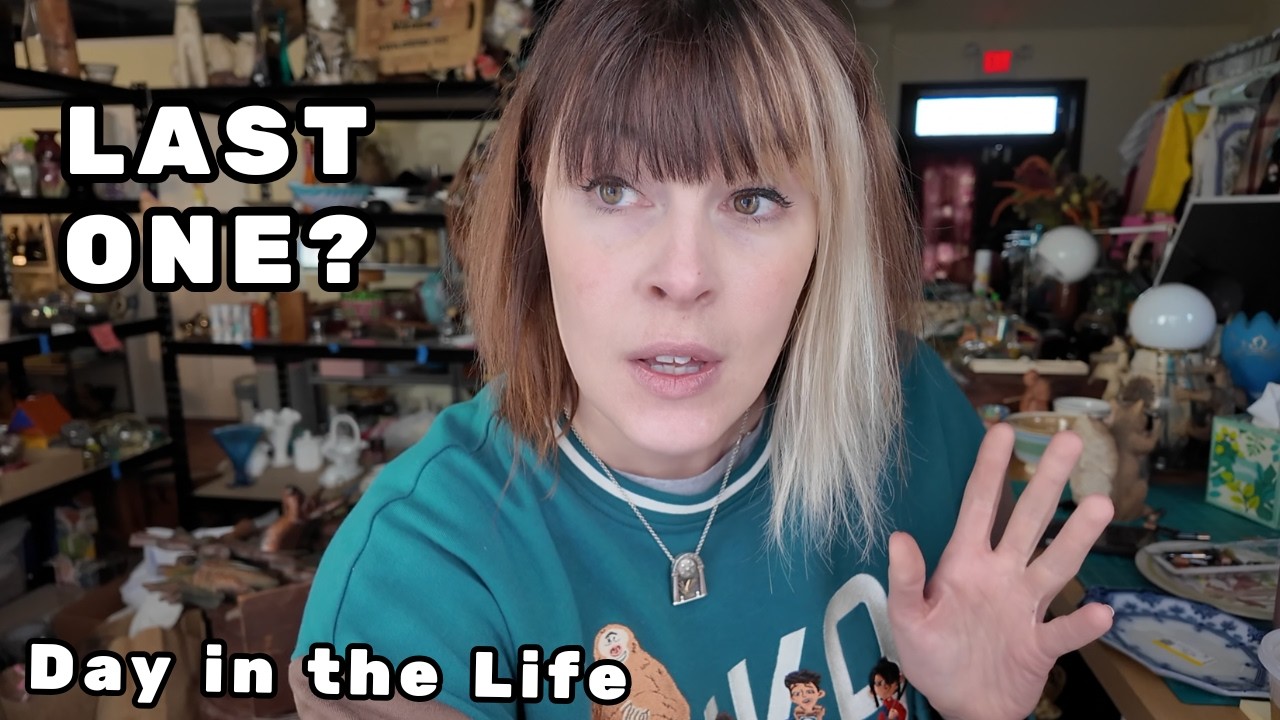 Last One? Kind of a Big Decision, I Guess