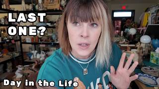 Last One? Kind of a Big Decision, I Guess