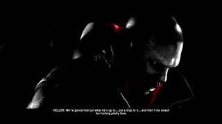 Prototype 2 (PS3): Cutscene - Outbreak