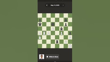 shortest puzzle ever #chess #games #viralvideo #chesscom #chessgame #puzzle #gaming #shorts
