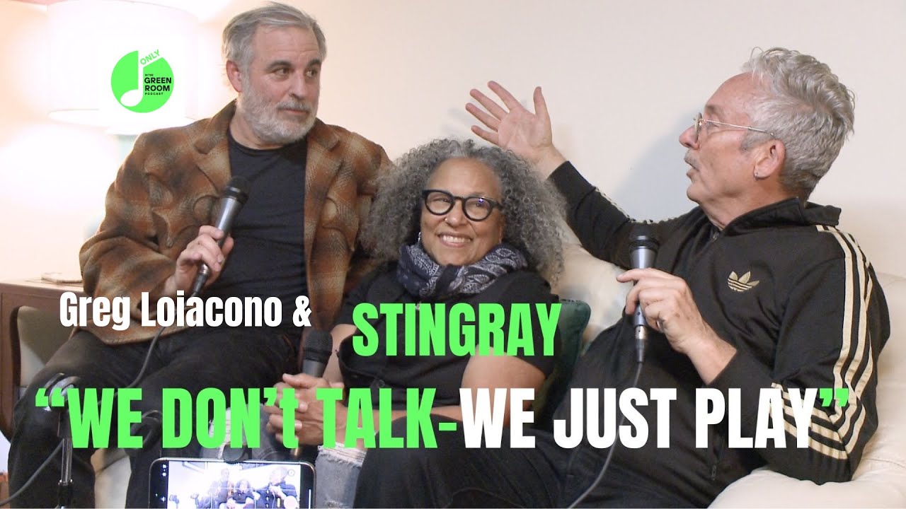 Greg Loiacono & Stingray-Sweetwater Music Hall