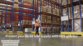 Rack Guards Rack Protection Equipment