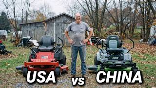 China's Cheap Zero-Turns Are Destroying the American Riding Mower