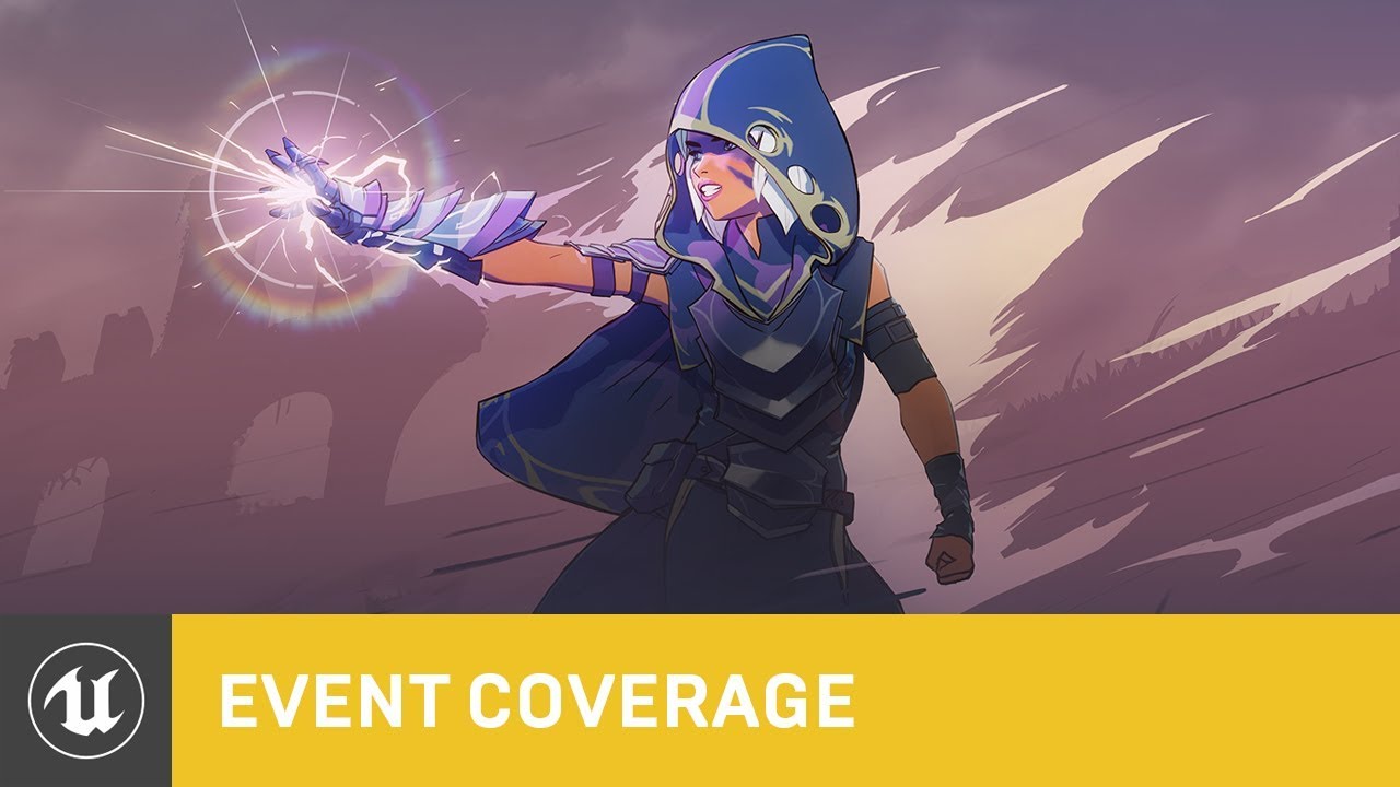 Spellbreak Developer Interview | GDC 2019 | Unreal Engine