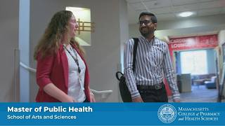 Discover Master of Public Health at MCPHS