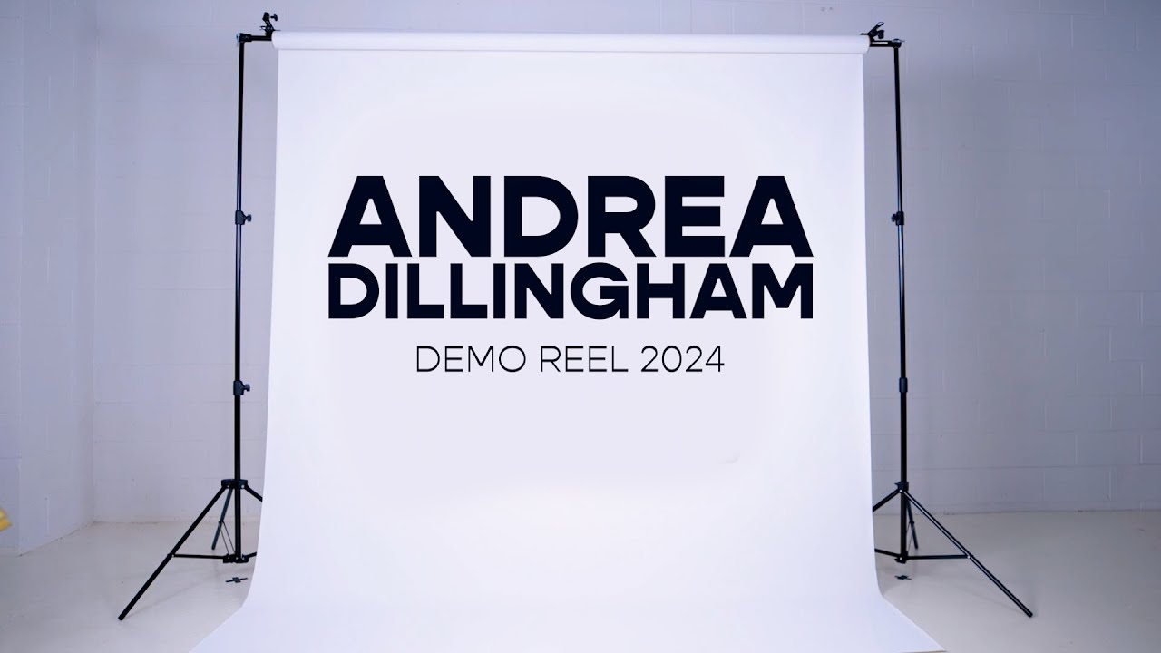 Producer/Editor Demo Reel 2024