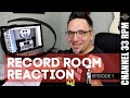 Reacting to Vinyl Community music rooms - Rate My Record Room