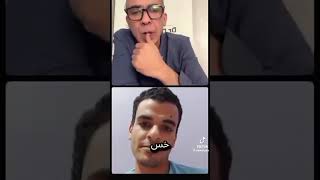 الدكتور ضياء العوضى ومحادثة هامة جدا مع الطبيب البيطرى أحمد اسامة نظام الطيبات