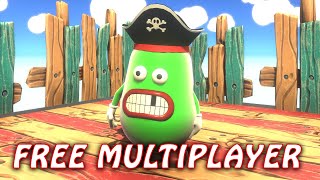 Cloud Jumpers Free Multiplayer Game - Teaser 2 screenshot 4