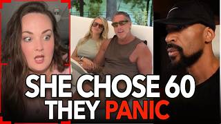 She Chose A 60-Year-Old Man | Age Gap Critics Panicked