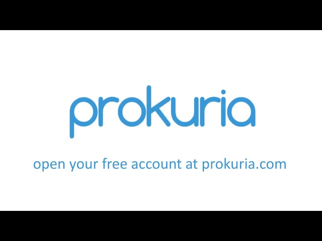 How to use Prokuria RFP - Request For Proposal
