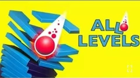 15 Stack Ball 3D #asmr #games #3dgaming #gaming #gameplay #shortsfyp #shortsfeed # asmrsounds#fyp