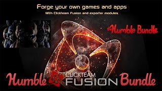 Clickteam Fusion 2 5 Humble Bundle