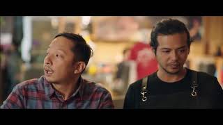 Movie Indonesia - Dunia Dalam Kita Full Movie  - Persembahan Eiger