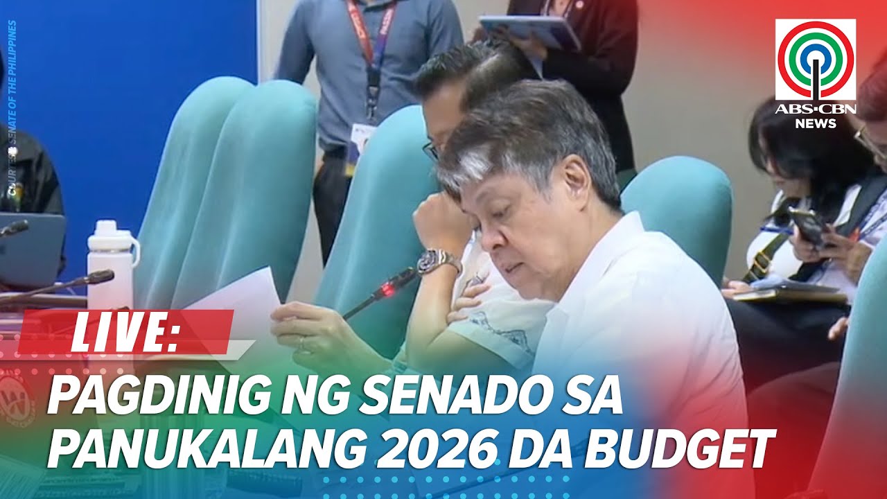 live-senate-resumes-hearing-on-the-proposed-2026-da-budget-oct-10