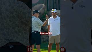 Couldnt Believe His Eyes When Dod King Stepped Up To The First Tee