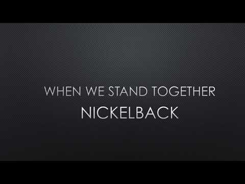 WWE Tribute to the Troops feat. Nickelback 2011 (We Stand Together)