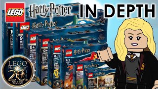 Mischief Managed | LEGO Harry Potter Summer 2021 Sets (In Depth Discussion)