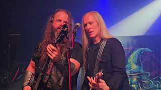 02 Greyhawk - Take a Stand - Commodore Ballroom, Vancouver, BC, May 31, 2026