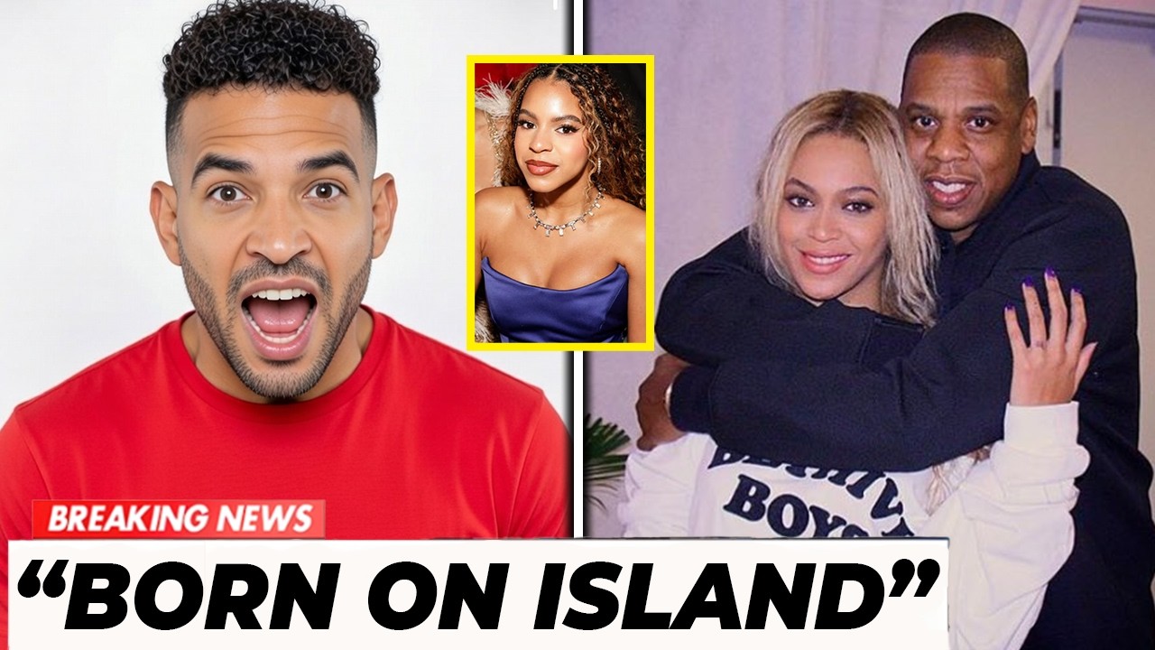 Beyonce CRIES As Jason Lee Leaks Proof Blu Ivy's Is Cathy White's ...