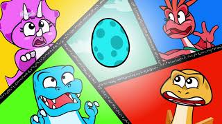 dino buddies 9