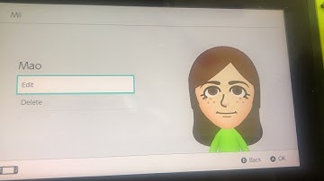 My Switch CPU Miis