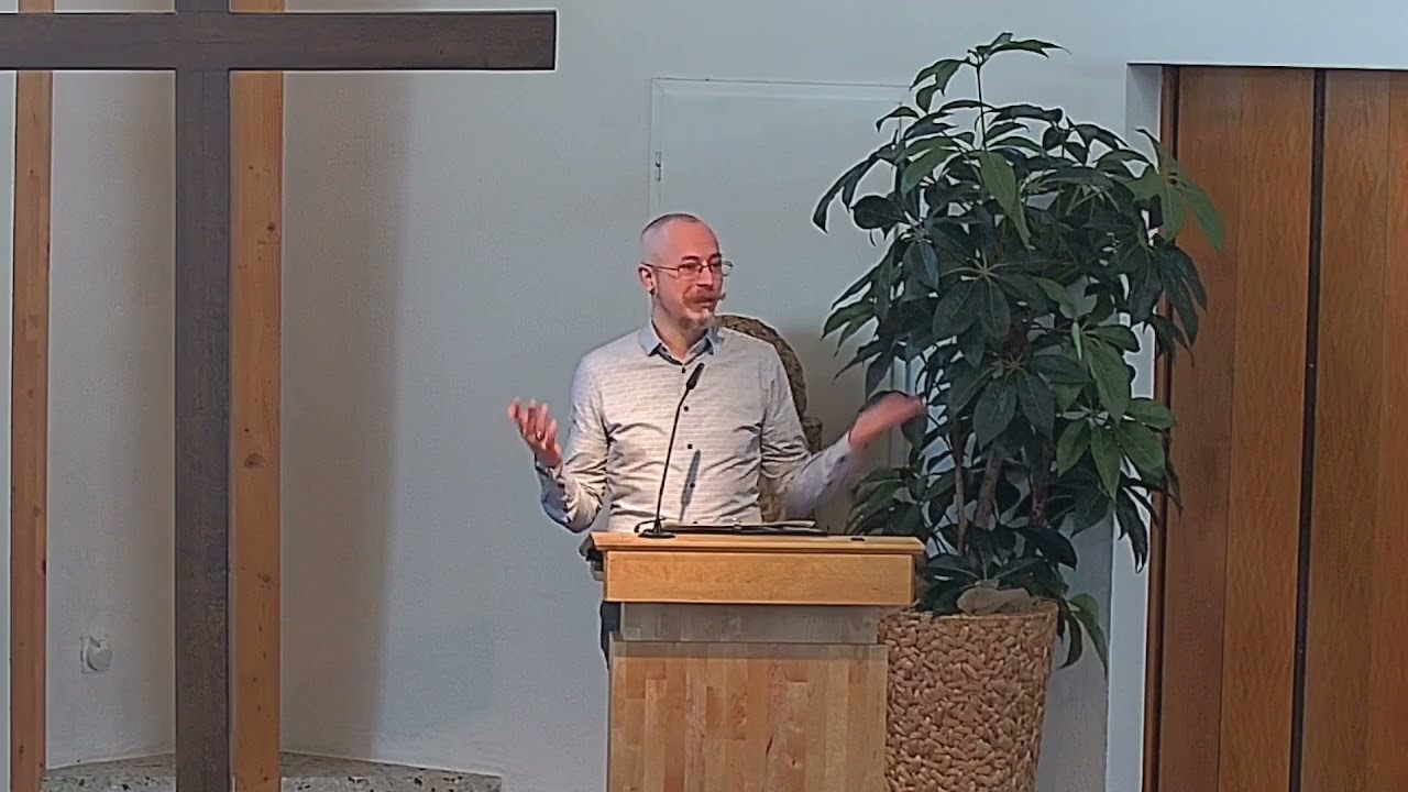 Predigt in der EFG Ahlen am 11.01.2026