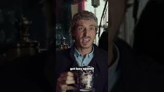 Aussie Teaches divination at Hogwarts 🇦🇺 #harrypotter