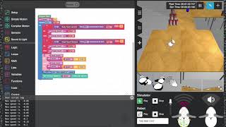 Famous MiRoCODE Demo: To and Fro Wealth