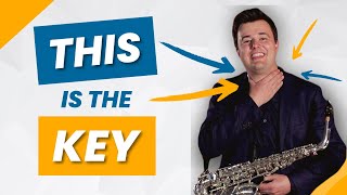 Stuck On Sax Overtones? Try this!