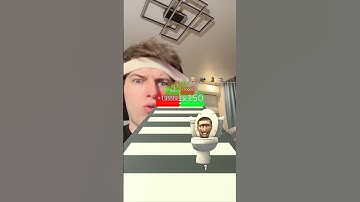 Skibidi toilet vs brainrot 🔥🗿 #brainrot