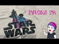 Infusible Ink - Star Wars  How to Layer.