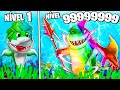 🦈 ¡SIMULADOR DE EVOLUCIÓN DE TIBURONES! 🦈 ROBLOX SHARK EVOLUTION