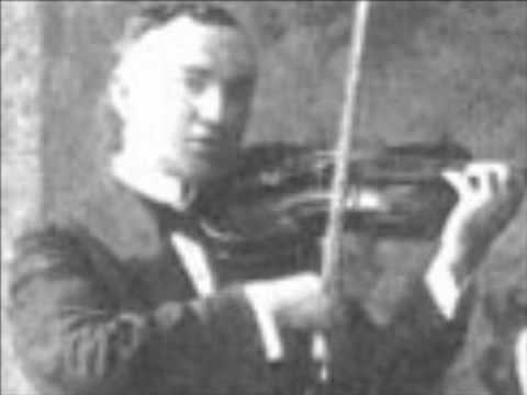 Abe Schwartz and his Orchestra - Mekhutonim Tantz (classic klezmer)