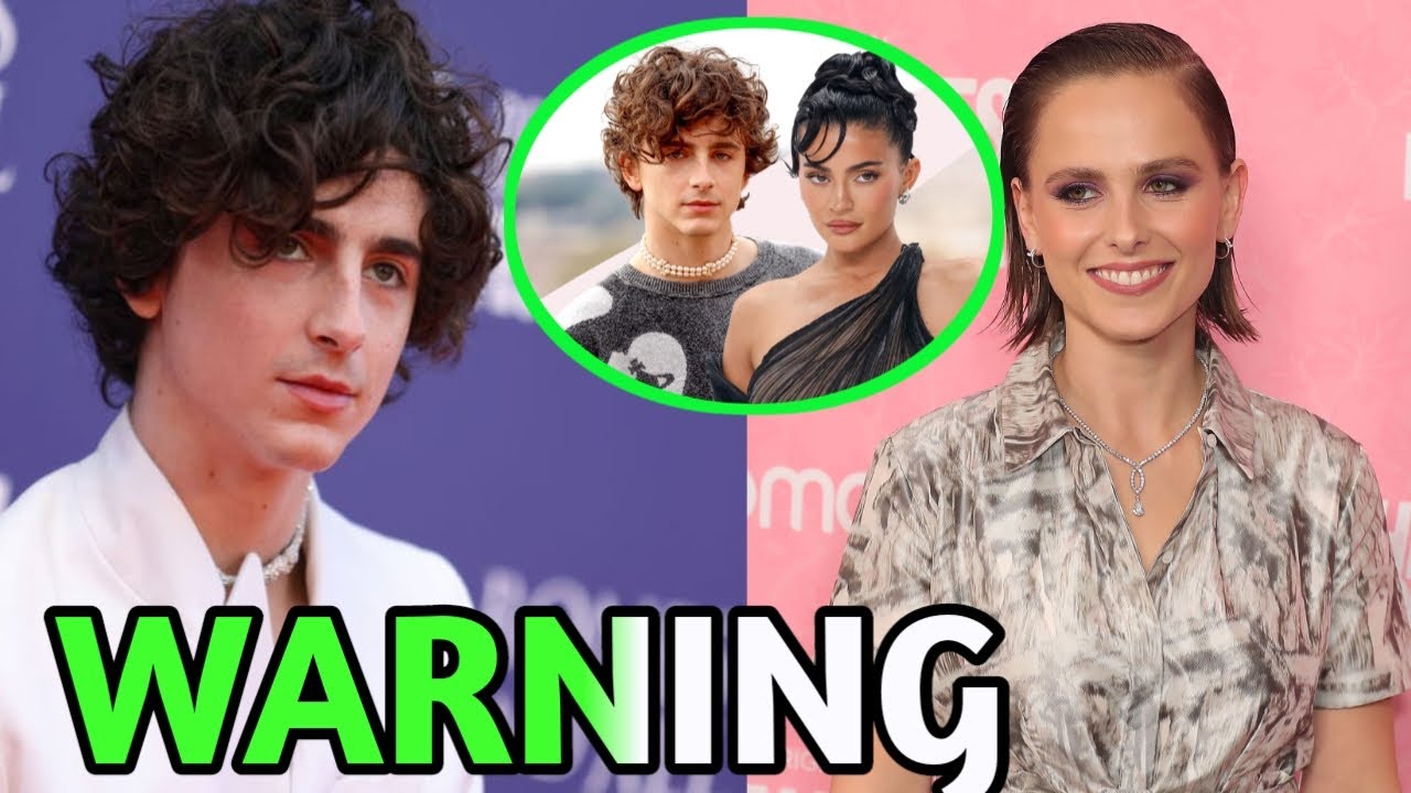 Timothée Chalamet's Family Feud: A Warning to His Sister Sparks Celebrity Controversy