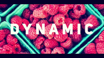 Dynamic Modern Opener After Effects Templates