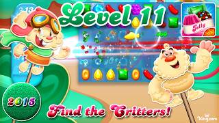 Level 11 - 2015 OG Candy Crush Jelly
