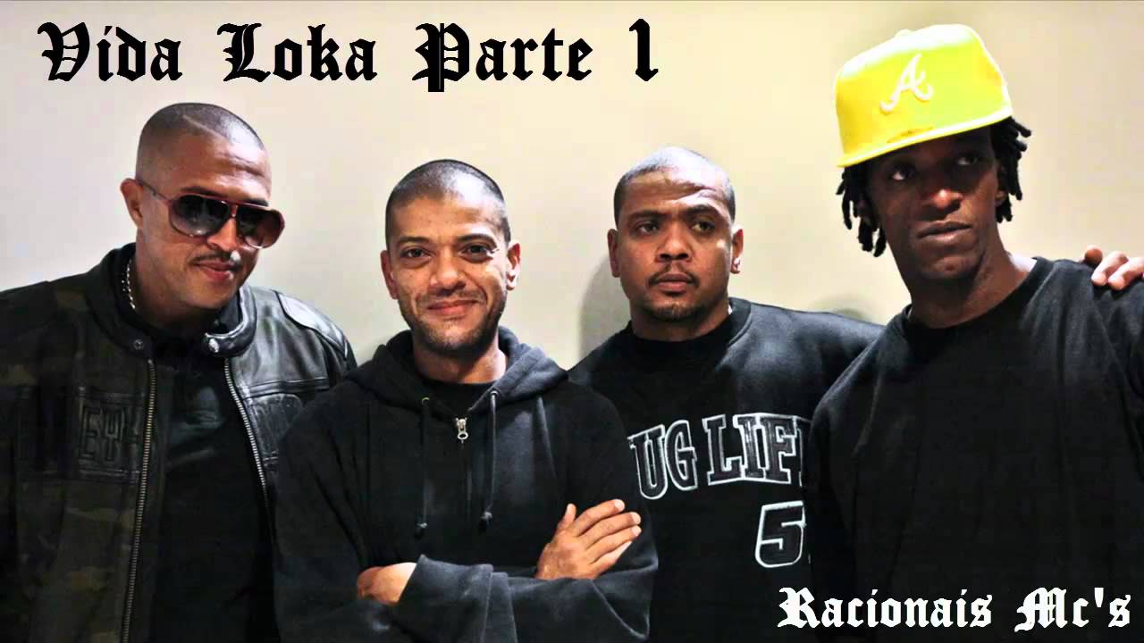 ruvolive Racionais Mc's - Vida Loka Parte 1