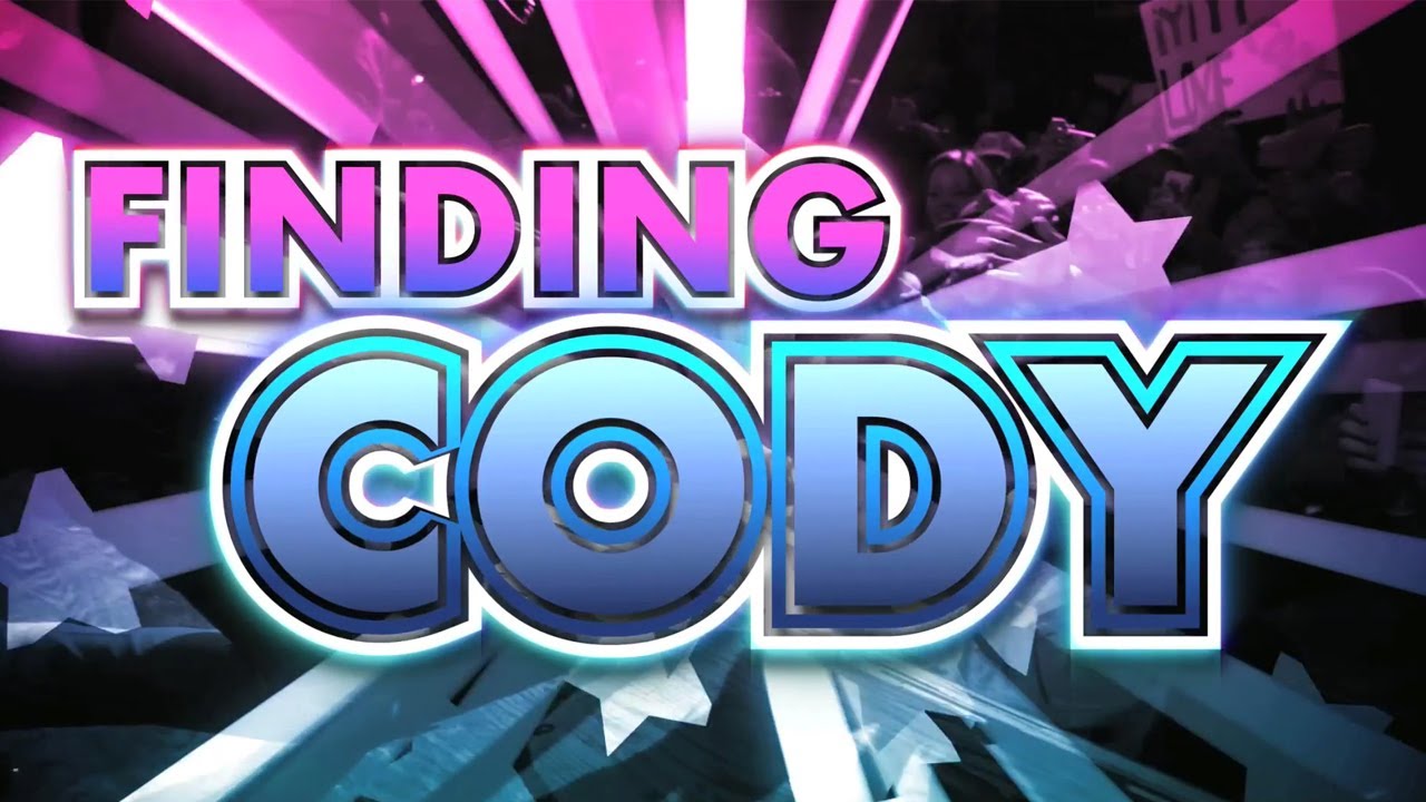 Finding Cody [Official Movie Trailer]
