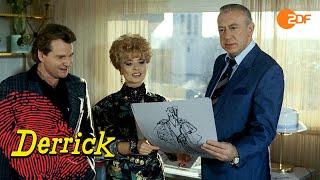 Derrick. Staffel 11, Folge 1: Absoluter Wahnsinn