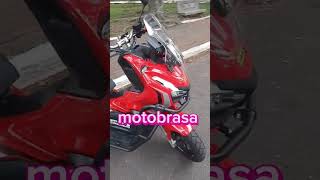 NOVOS ACESSÓRIOS PARA ADV 150 #adv150 #hondaadv #shortsvideoviral