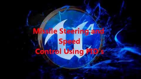 Missile Control Using PID in Unreal Engine