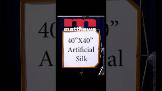 Silk Used as Diffusion and a Bounce