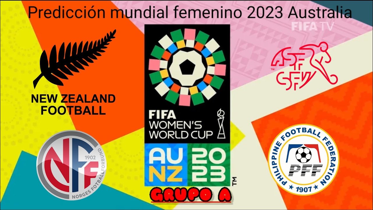 Prediccion mundial femenino 2023