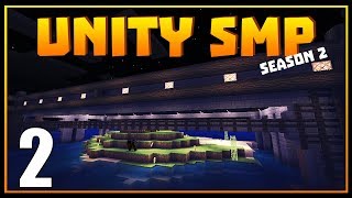 Ep 2: Docking Station | Unity SMP Season 2