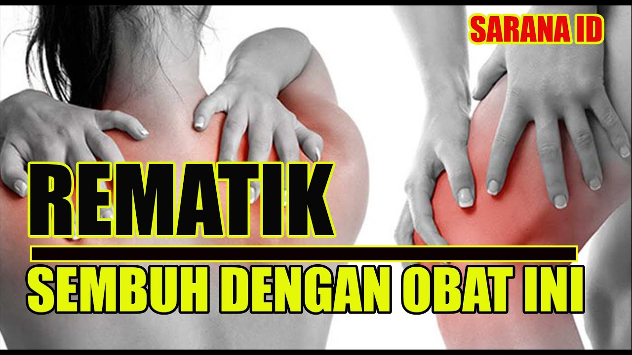 Cara Menyembuhkan Rematik dan Asam Urat Dr Zaidul Akbar DENGAN OBAT INI