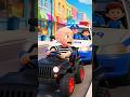Missing Car Mystery 🚗 #youtubeshorts  #moralstory #funnyhorts #carstory #kidstory #policecar