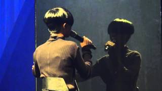 盧凱彤 - 他一個人 @ ROCKMUI 29 LIVE 2015-11-21